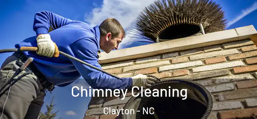  Chimney Cleaning Clayton - NC
