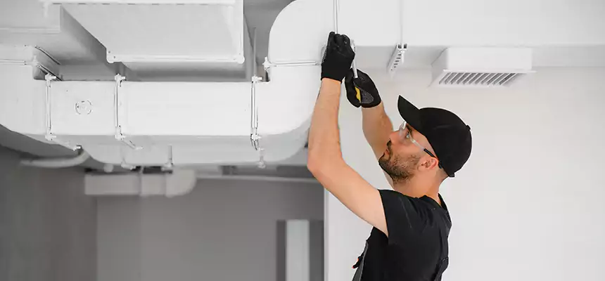 Our Air Duct Cleaning Services in Clayton, NC