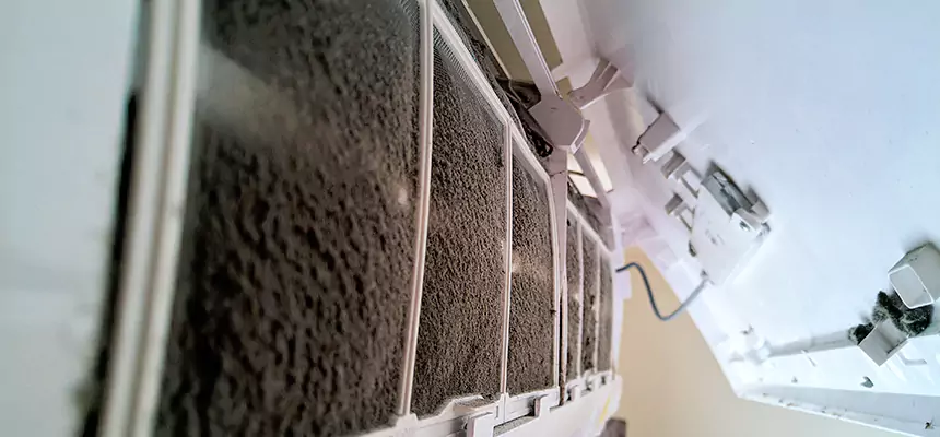 Preventive Air Duct Bacteria Removal in Clayton