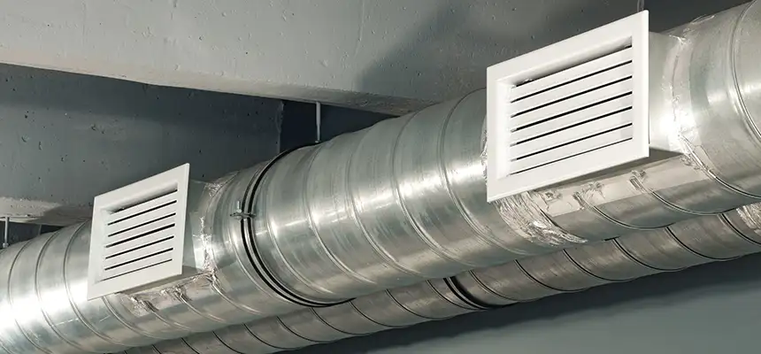 Our Air Duct Camera Inspection Services in Clayton, NC