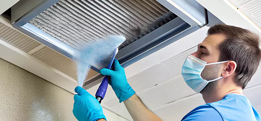 Proactive Dryer Vent & Auxiliary Duct Pollen Cleanup in Clayton, NC