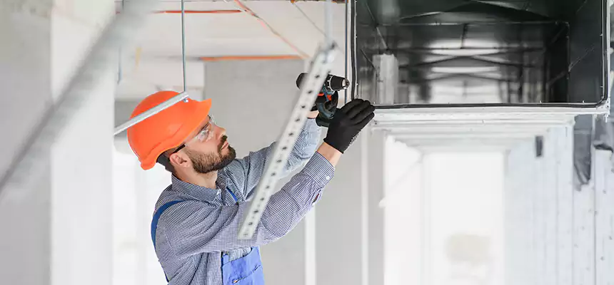 Our Air Vent Replacement Services in Clayton, NC