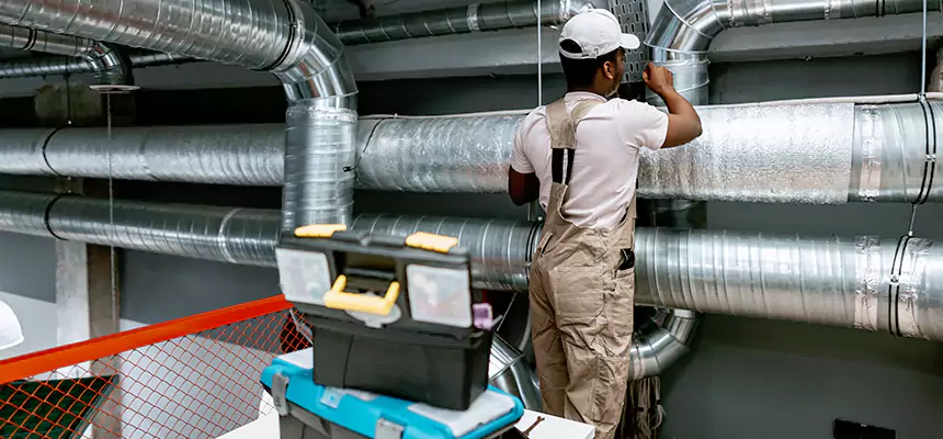 Comprehensive Duct Expansion in Clayton, NC