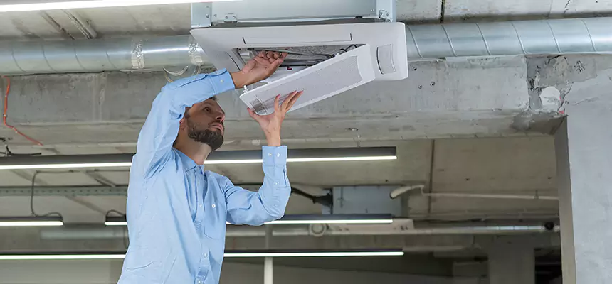 Our Energy Recovery Ventilation Cleaning Services in Clayton, NC