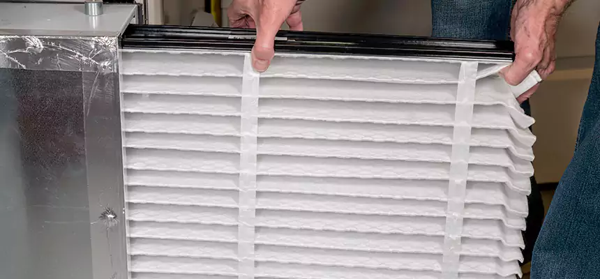 Transparent HEPA Filter Installation Cost & Inspection in Clayton
