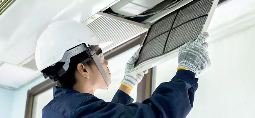 Our Residential Air Vent Cleaning Services in Clayton, NC