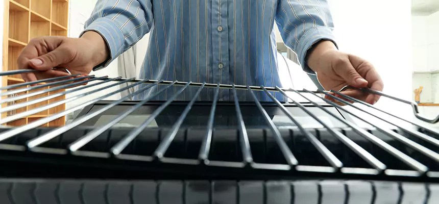 Our Vent Grille Washing Services in Clayton, NC