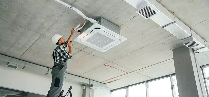 Our Wi Fi Connected Air Ducts Services in Clayton, NC