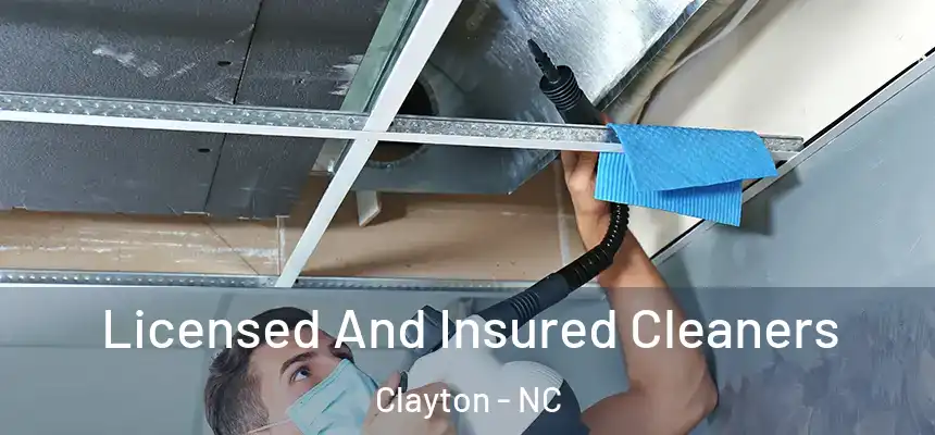  Licensed And Insured Cleaners Clayton - NC