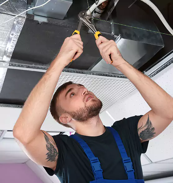 About Air Duct Repair Services in Clayton, NC