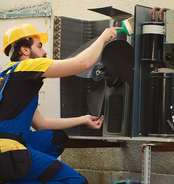 Professional Air Duct Washing Service in Clayton, NC