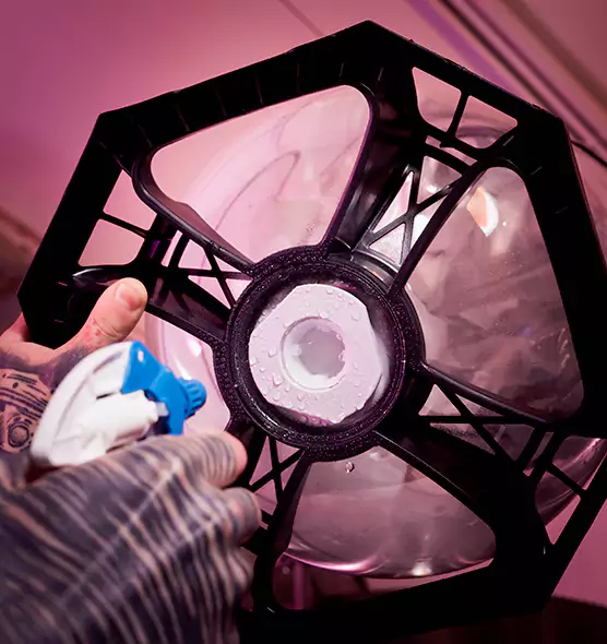 Advanced Basement Vent Cleaning in Clayton, NC