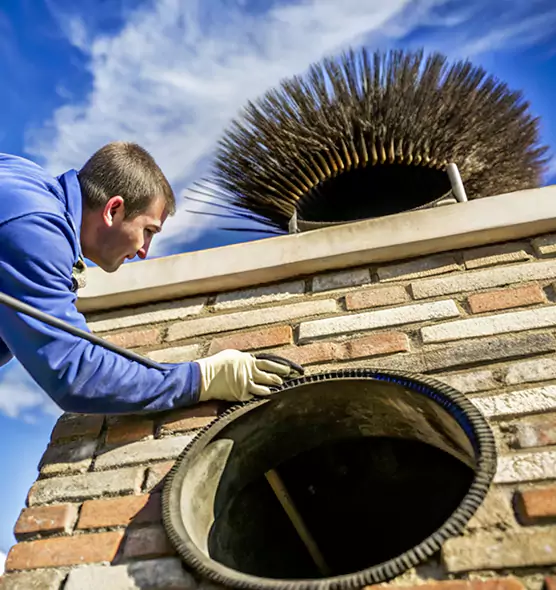 About Professional Chimney Sweep in Clayton, NC