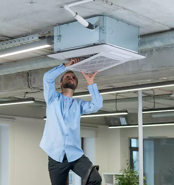 Expert Commercial Air Duct Cleaning in Clayton, NC