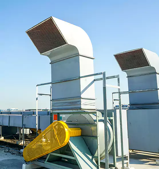 Advanced Commercial HVAC Duct Cleaning in Clayton, NC