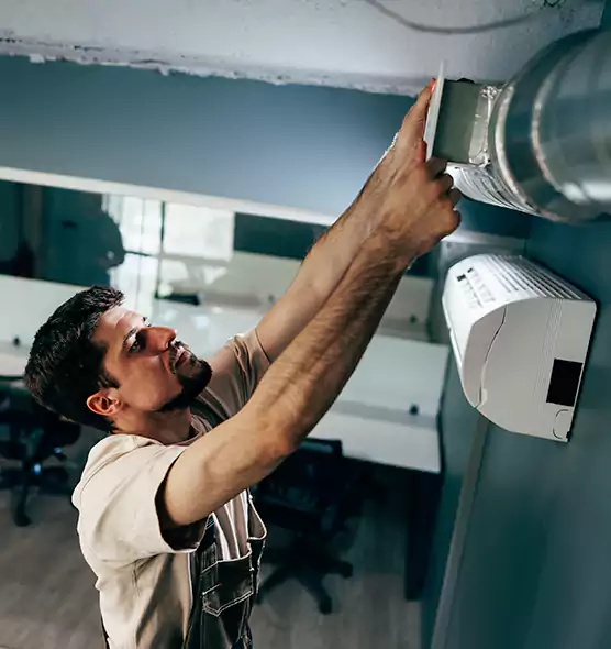 About Flexible Ductwork Replacement in Clayton, NC