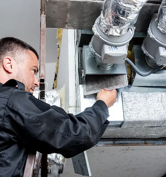 Professional Furnace Vent Cleaning in Clayton, NC