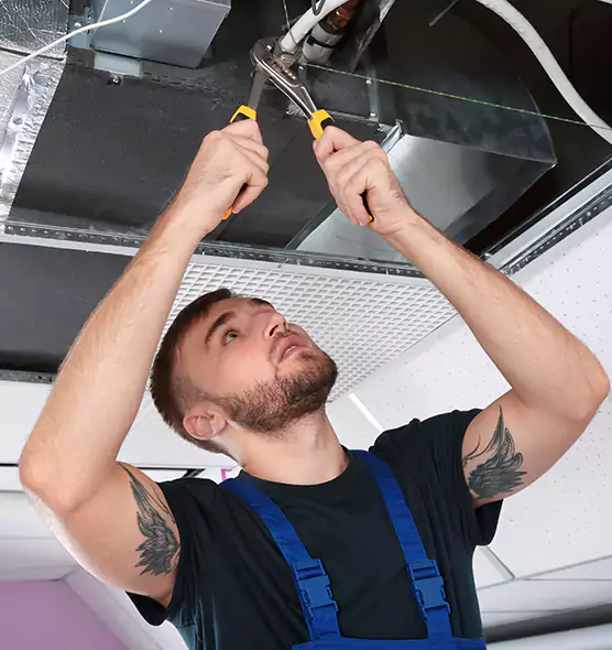 Trusted Home Air Duct Cleaning in Clayton, NC