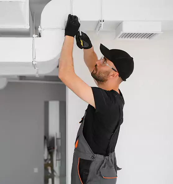 Advanced Office Ductwork Cleaning Services in Clayton, NC