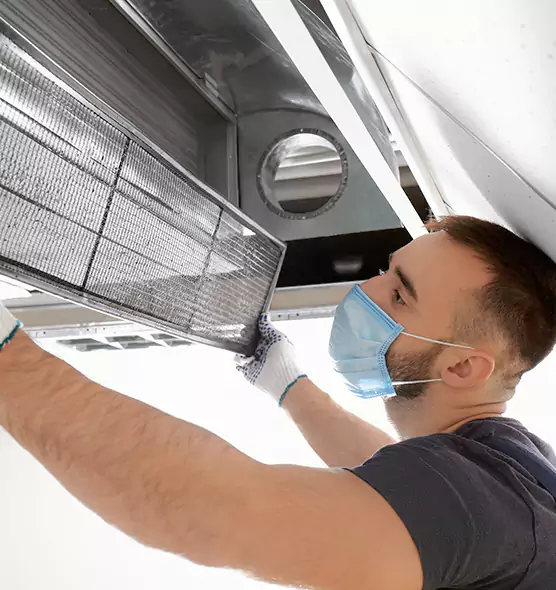 About Remove Smoke Smell From Air Duct in Clayton, NC
